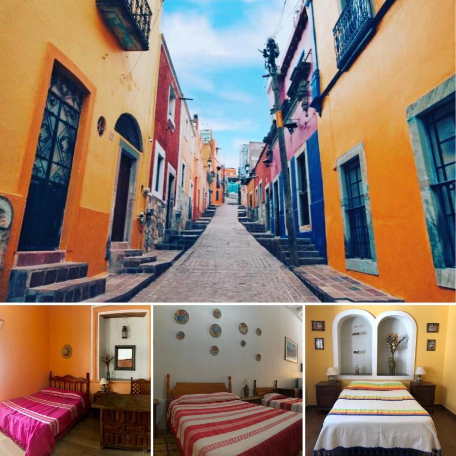 Hotel Casa Tecolote *